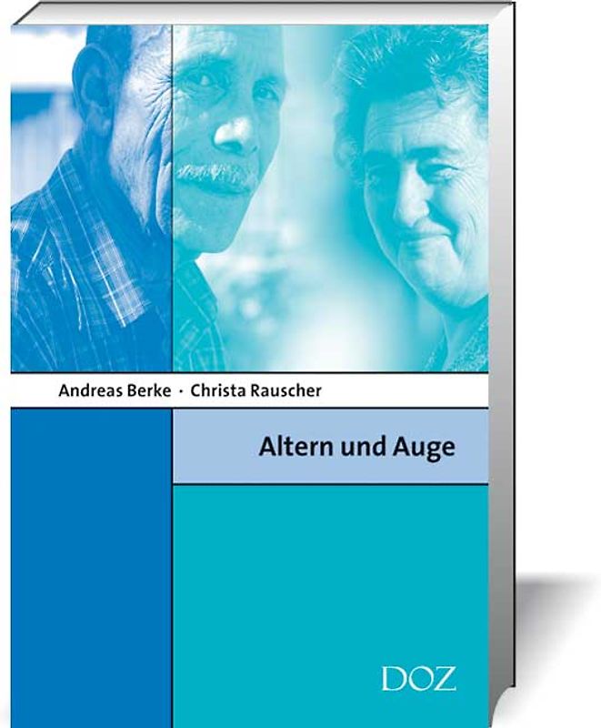 Altern und Auge