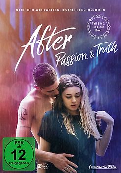 After Passion+After Truth DVD
