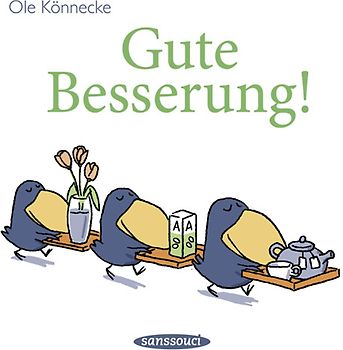 Gute Besserung!