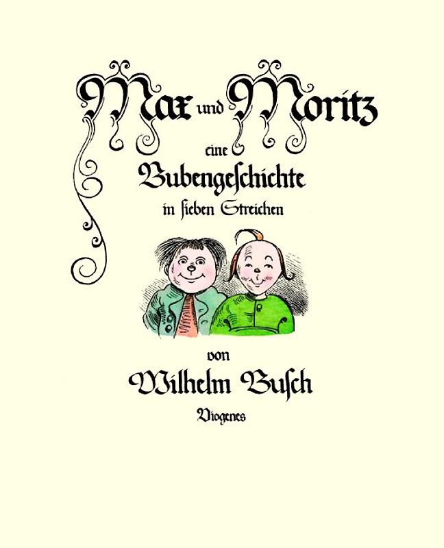 Max und Moritz