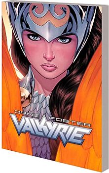 Jane Foster: The Saga of Valkyrie