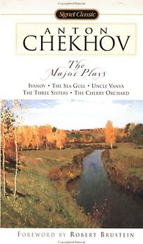Chekhov: The Major Plays (Signet Classics)