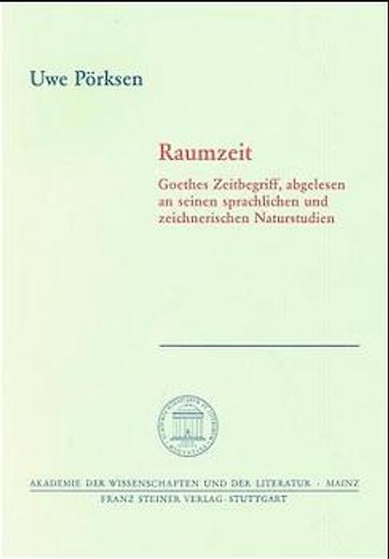 Raumzeit