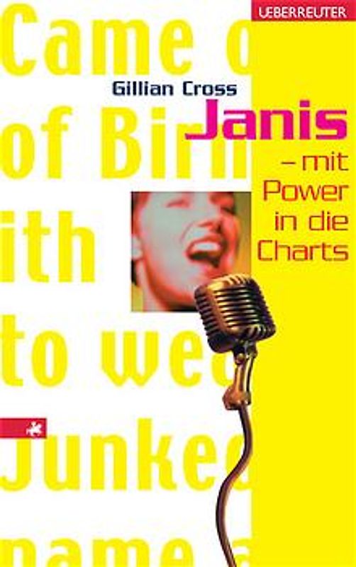 Janis - mit Power in die Charts