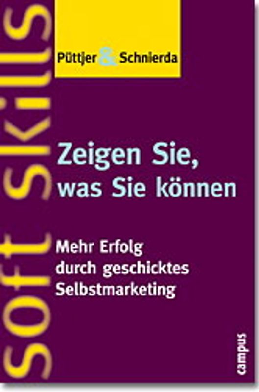 Zeigen Sie, was Sie können