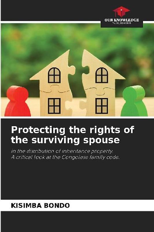Protecting the rights of the surviving spouse