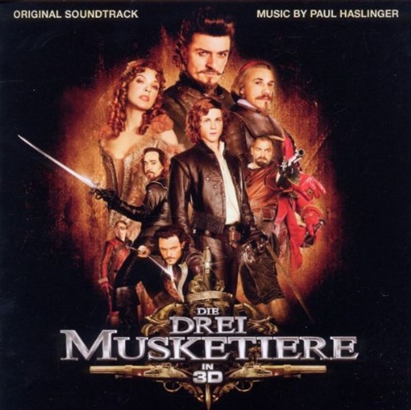 O.S.T. - Die Drei Musketiere