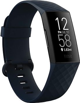 Fitbit Charge 4 bleu