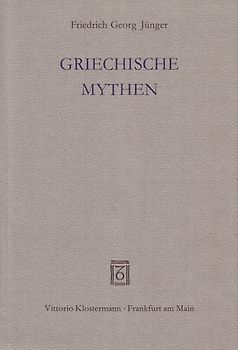 Griechische Mythen