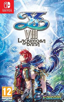 Ys VIII: Lacrimosa of DANA [EU Import] Nintendo Switch
