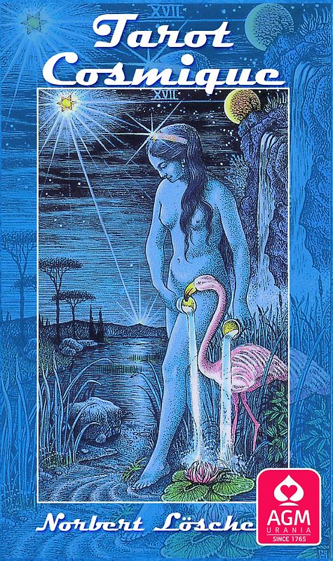 Cosmic Tarot - Tarot cosmique FR