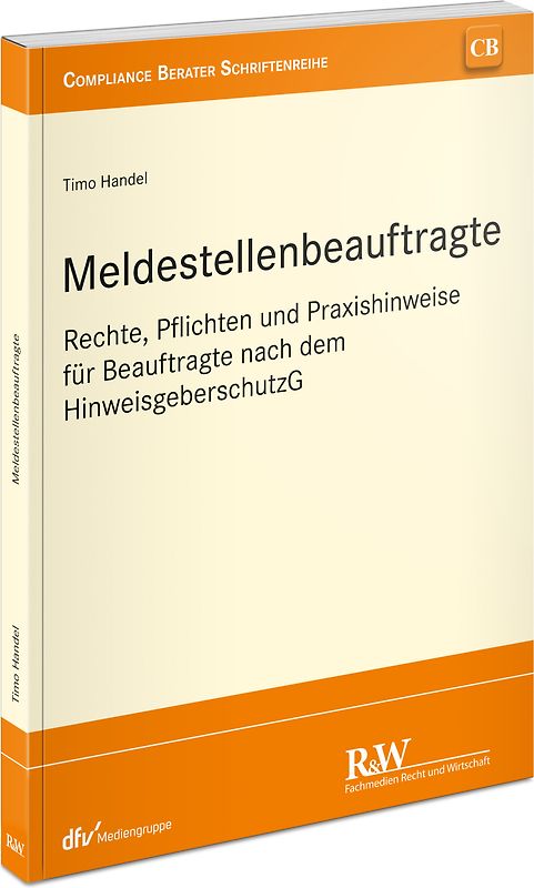 Meldestellenbeauftragte