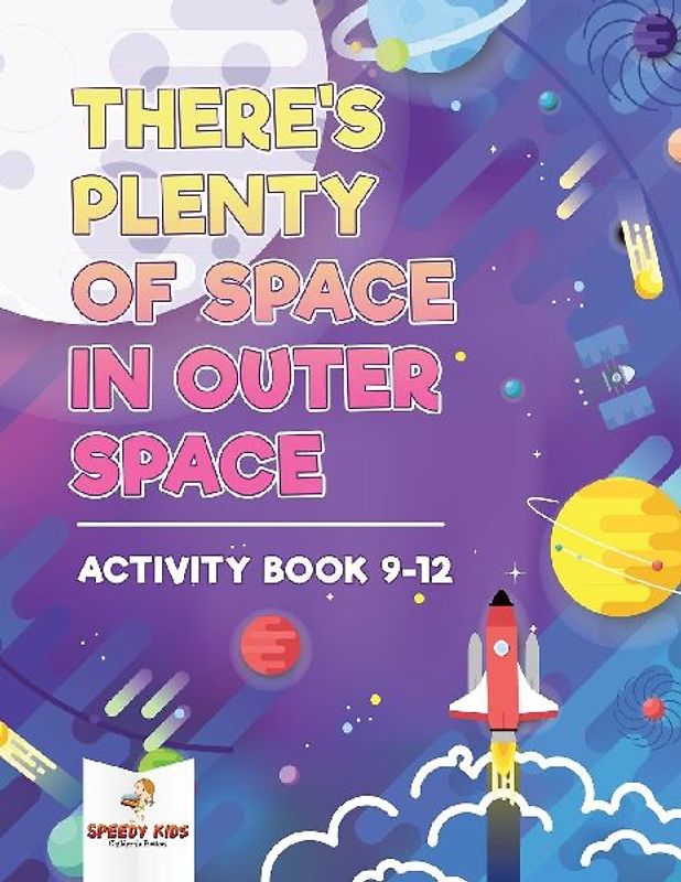 There's Plenty of Space in Outer Space