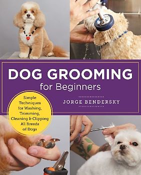 Dog Grooming for Beginners
