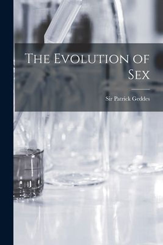 The Evolution of Sex