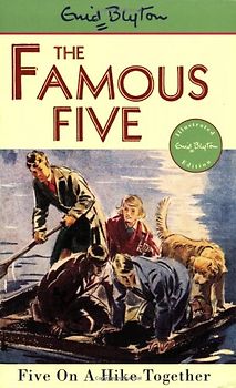 Five on a Hike Together (Famous Five) - Blyton, Enid