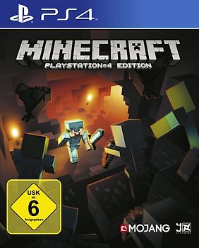 Minecraft - PlayStation 4 Edition PlayStation 4