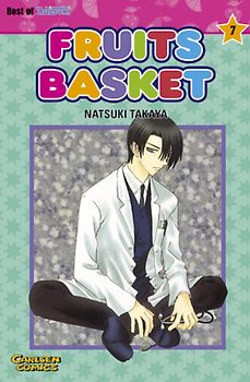 Fruits Basket, Band 7