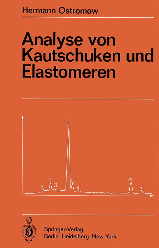 Analyse von Kautschuken und Elastomeren