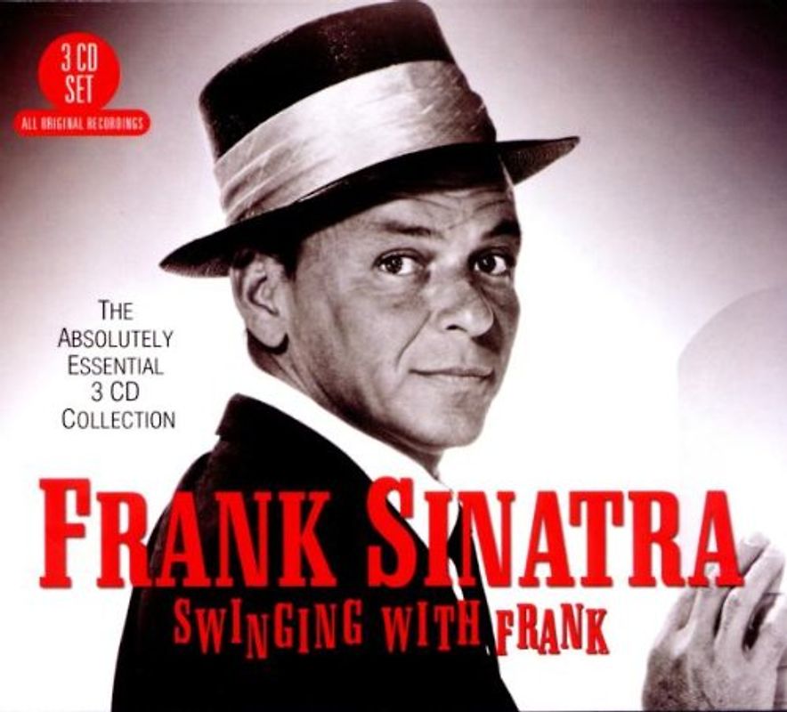 Sinatra,Frank - Swinging With Frank