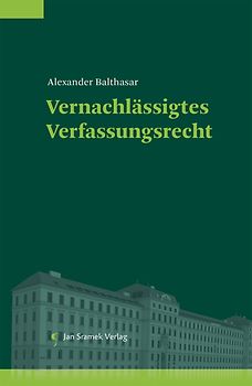 Vernachlässigtes Verfassungsrecht