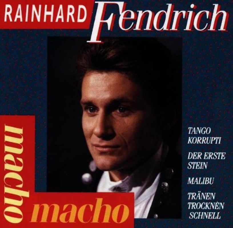 Rainhard Fendrich - Macho Macho (live)