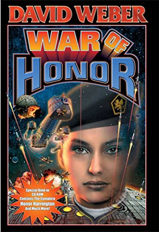 War of Honor (Honor Harrington Series, Book 10)