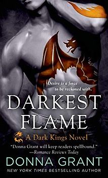 Darkest Flame (Dark Kings, 1, Band 1)