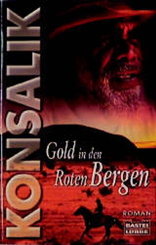 Gold in den roten Bergen