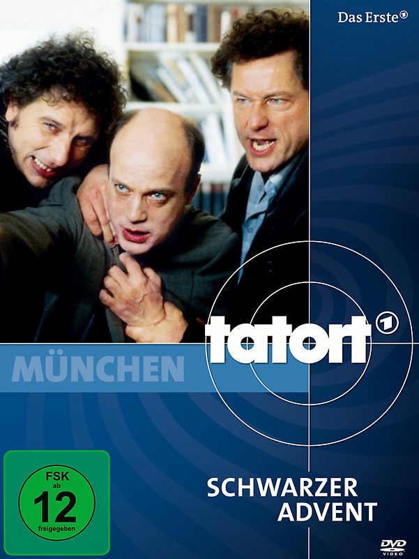Tatort: Schwarzer Advent DVD