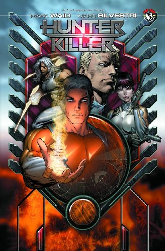 Hunter-Killer Volume 1: v. 1 - Mark Waid