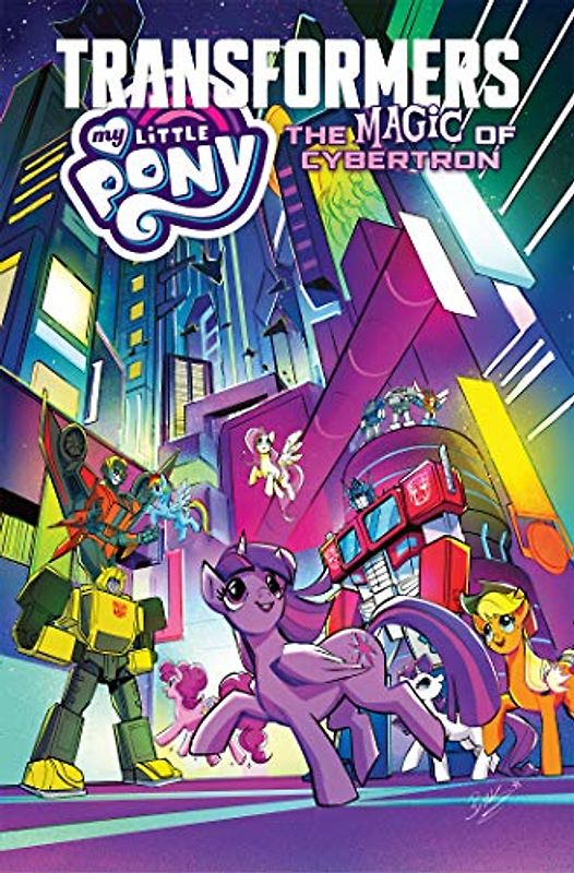 My Little Pony/Transformers: The Magic of Cybertron