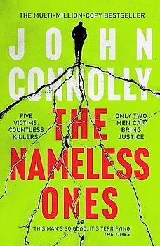 The Nameless Ones: A Charlie Parker Thriller: A Charlie Parker Thriller 19