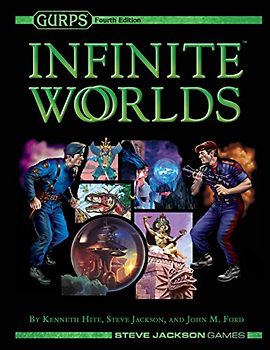 GURPS Infinite Worlds