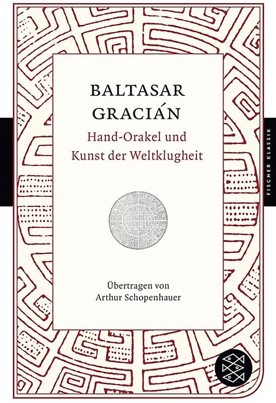 Hand-Orakel und Kunst der Weltklugheit