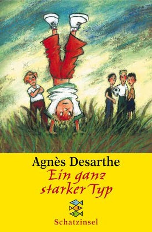 Ein ganz starker Typ. Sonderausgabe