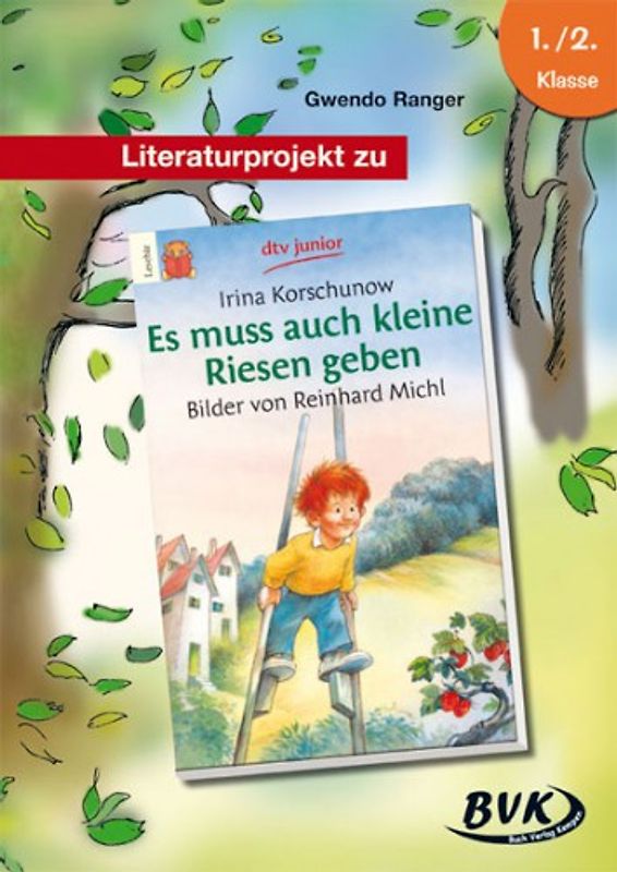 Literaturprojekt zu Es muss auch kleine Riesen geben