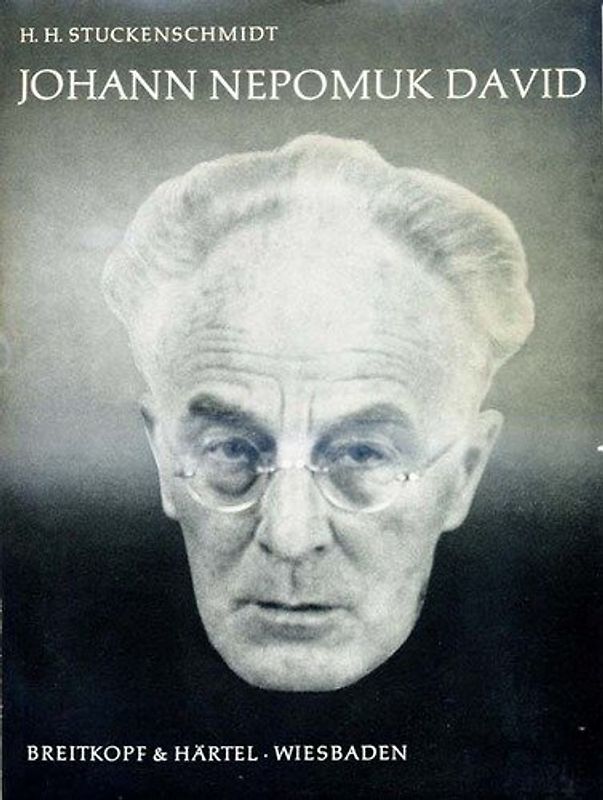 Johann Nepomuk David