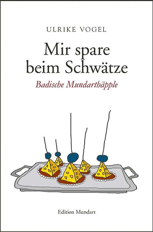 Mir spare beim Schwätze