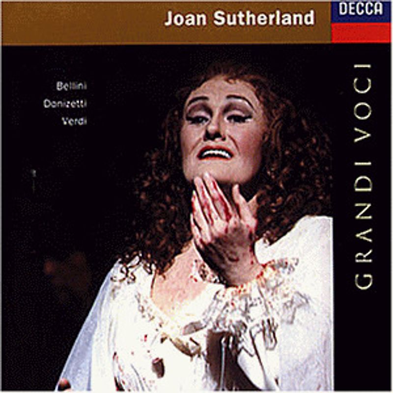 Sutherland - Grandi voci - Stimmen des Jahrhunderts - Joan Sutherland