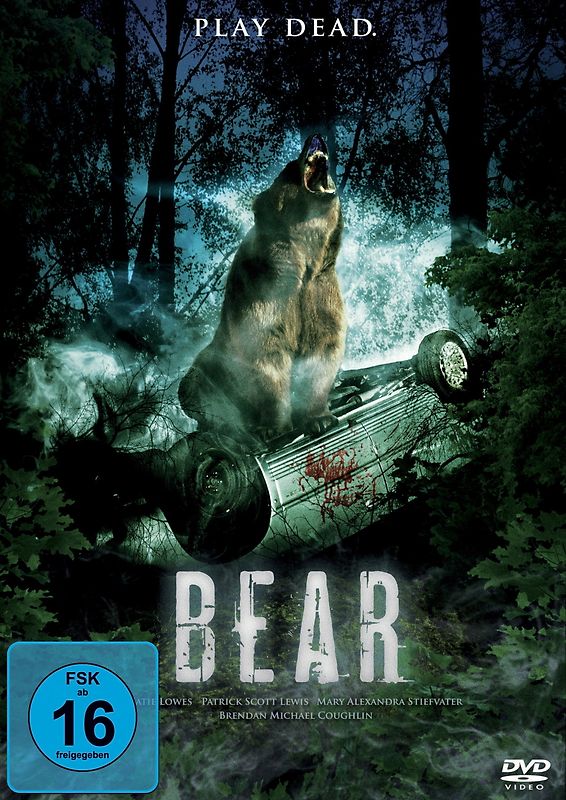 Bear DVD