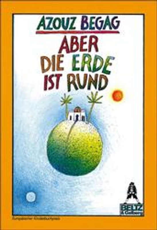 Aber die Erde ist rund