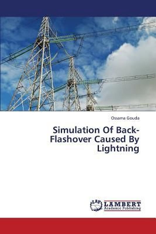 Simulation Of Back-Flashover Caused By Lightning