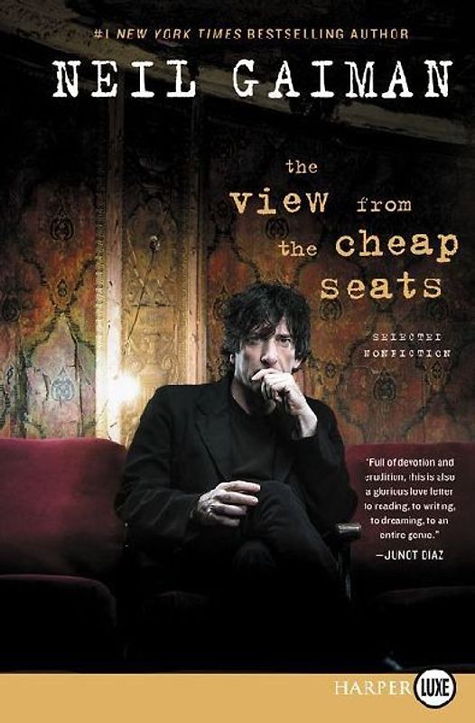 The View from the Cheap Seats