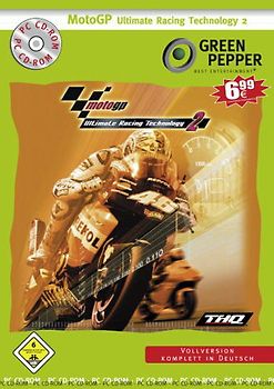 Moto GP 2 Ultimate Racing Technologie PC Spiele