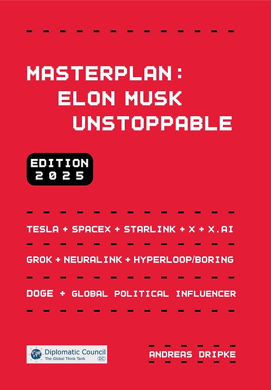 Masterplan: Elon Musk Unstoppable