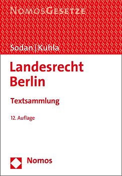 Landesrecht Berlin