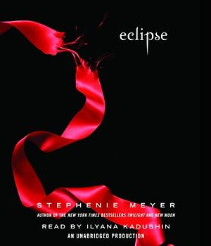 Eclipse (Twilight Saga) - Stephenie Meyer