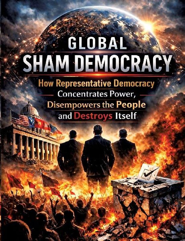 Global sham democracy