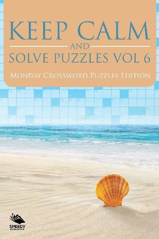 Keep Calm and Solve Puzzles Vol 6